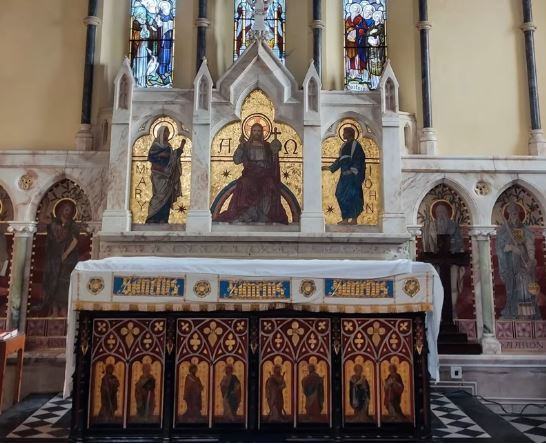 St Johns Altar